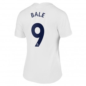 Camisolas de futebol Tottenham Hotspur Gareth Bale 9 Mulher Equipamento Principal 2021/22 Manga Curta